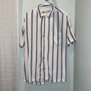 Urban Outfitters Camp Collar Shirt